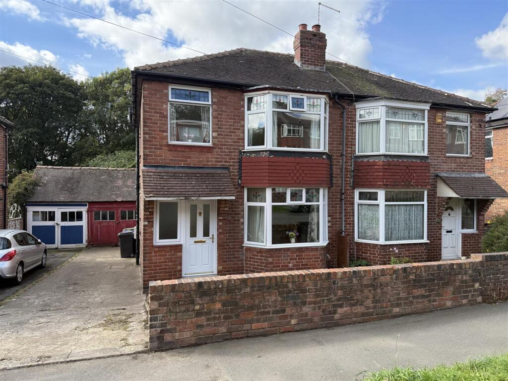 Main image of property: 74 Bramley Avenue, Sheffield, South Yorkshire S13 8TU