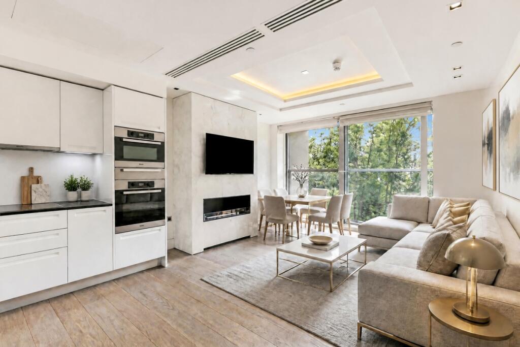 Main image of property: Kensington High Street London W14