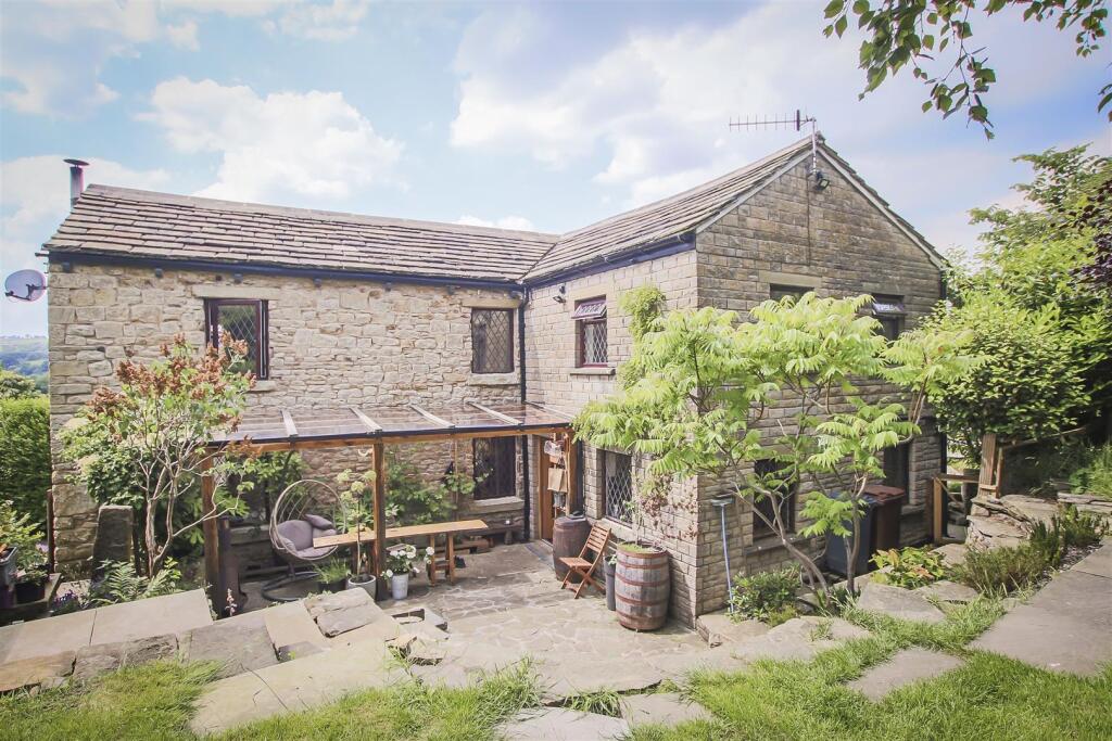 Skipton Old Road, Foulridge