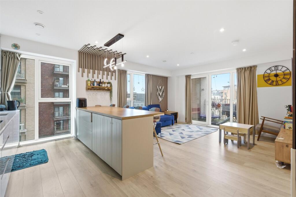 Main image of property: Tyburn Gardens,, 5 Peto Street North, Canning Town,, Newham,, London,, E16
