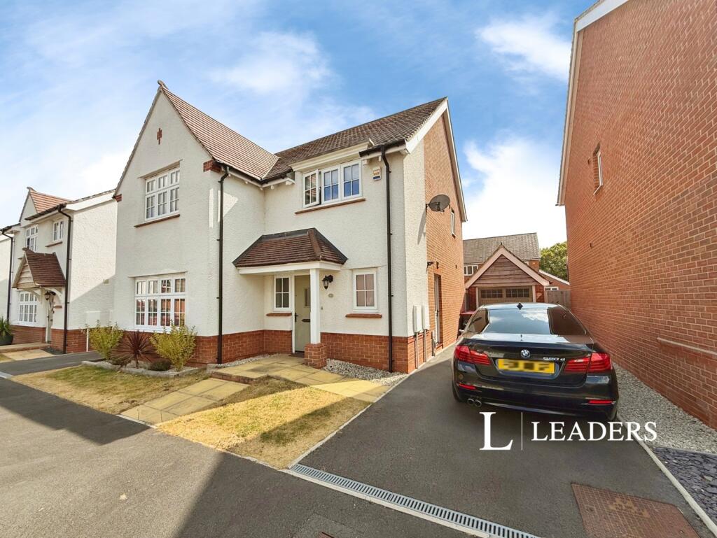 Main image of property: Little Mill Meadow, Leegomery, Telford, TF1