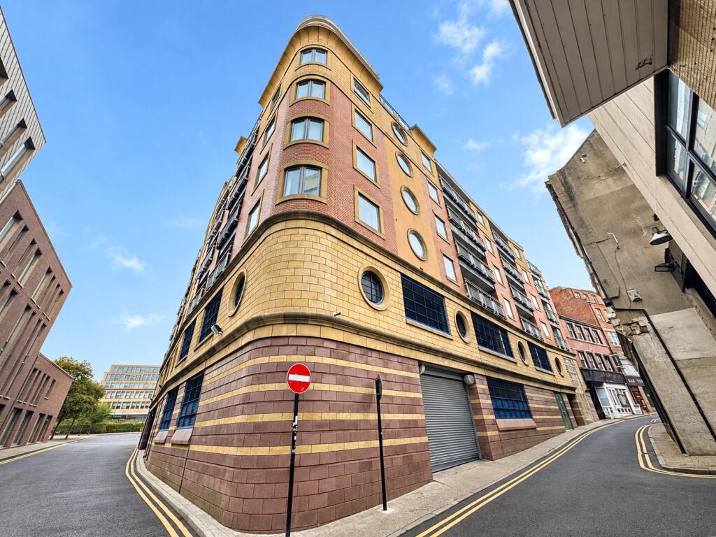 Main image of property: Parrish View, Pudding Chare, Newcastle Upon Tyne, Tyne and Wear, NE1