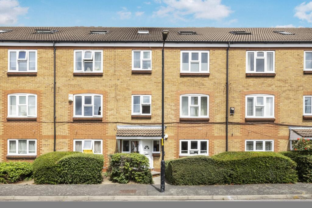 Main image of property: Cadet Drive London SE1