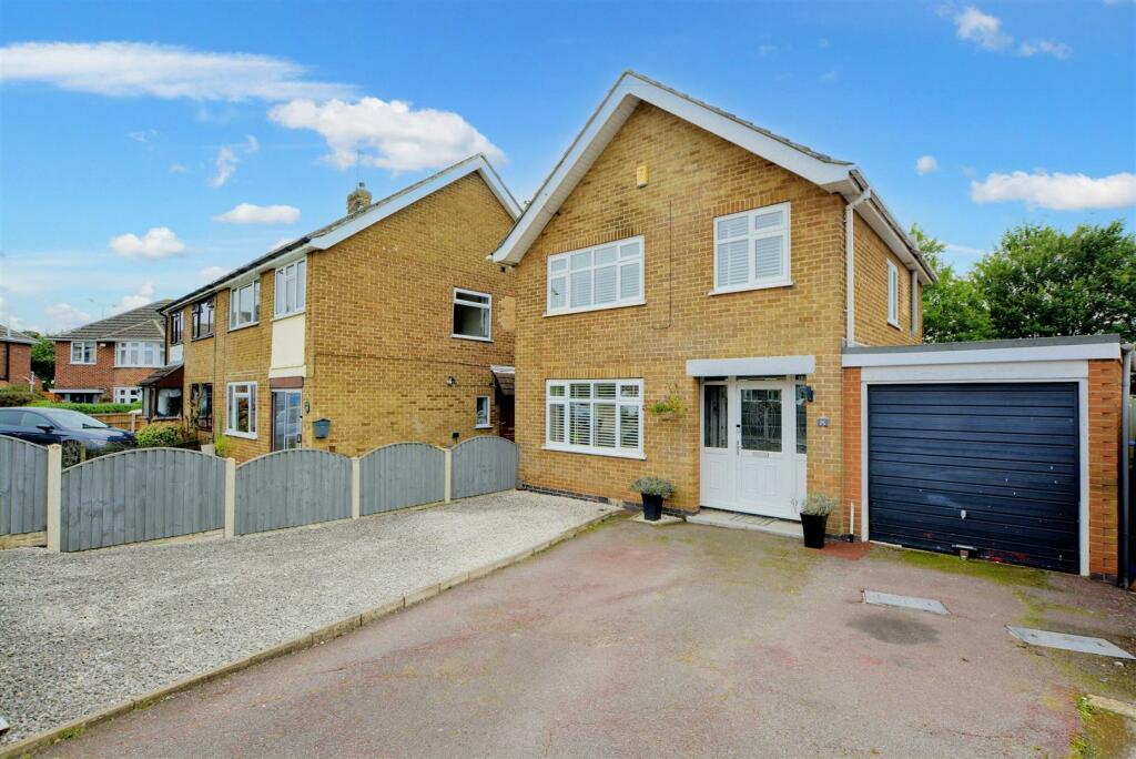Main image of property: Brampton Drive, Stapleford, Nottingham