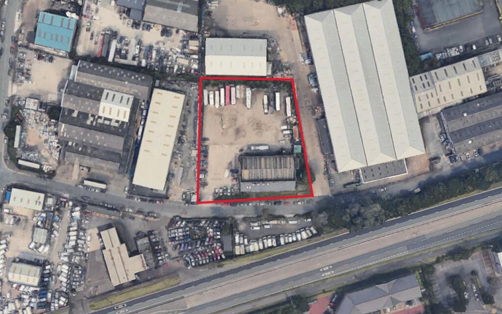 Main image of property: North Florida Road, Haydock Industrial Estate, St. Helens, WA11 9TP