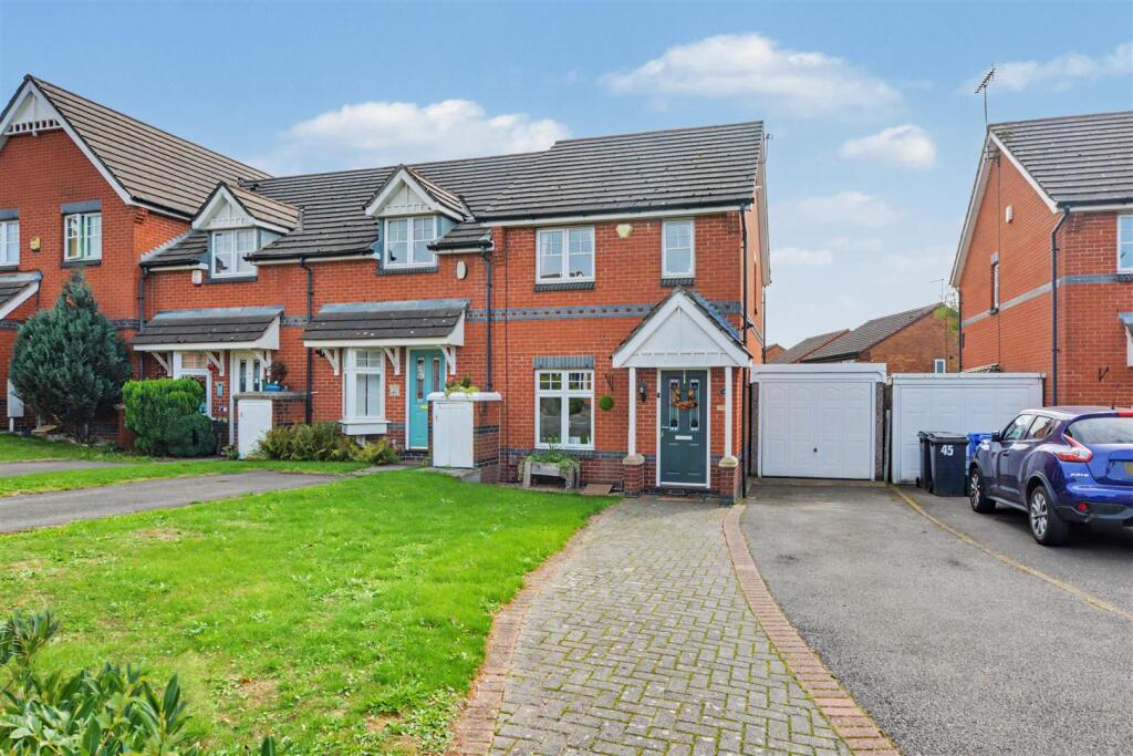 Main image of property: Harrow Drive, Ilkeston, Derbyshire