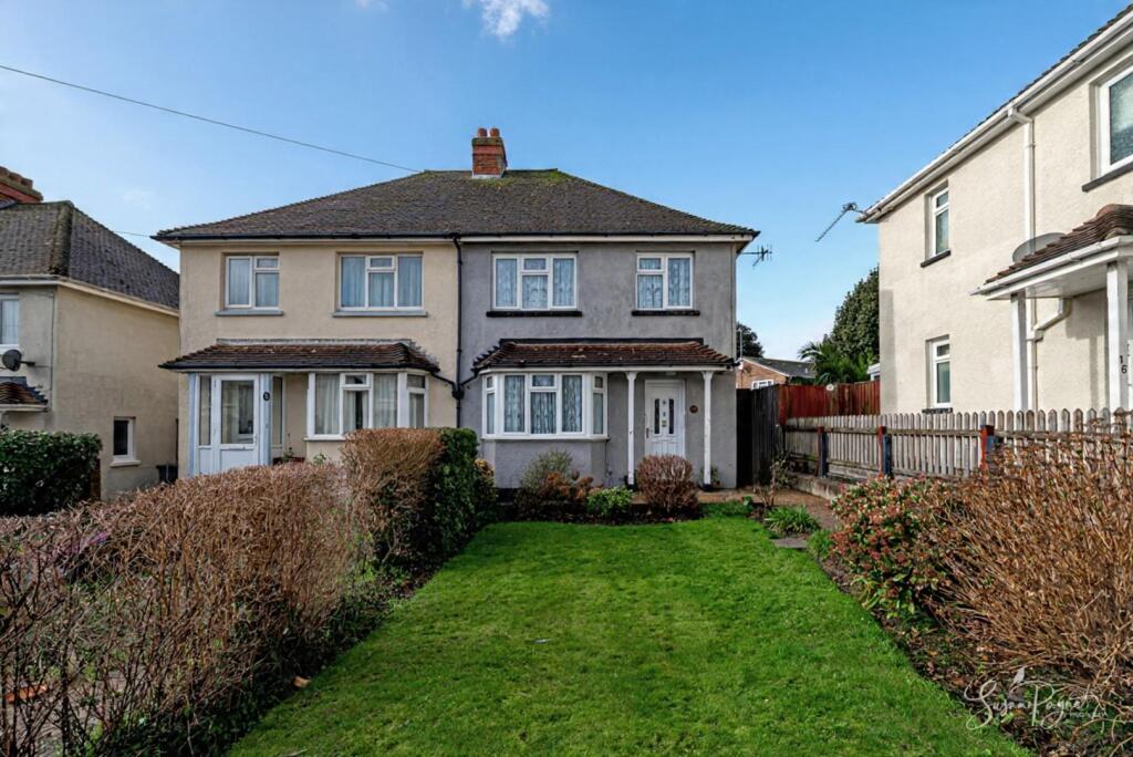 Main image of property: St. Michael's Avenue, Ryde