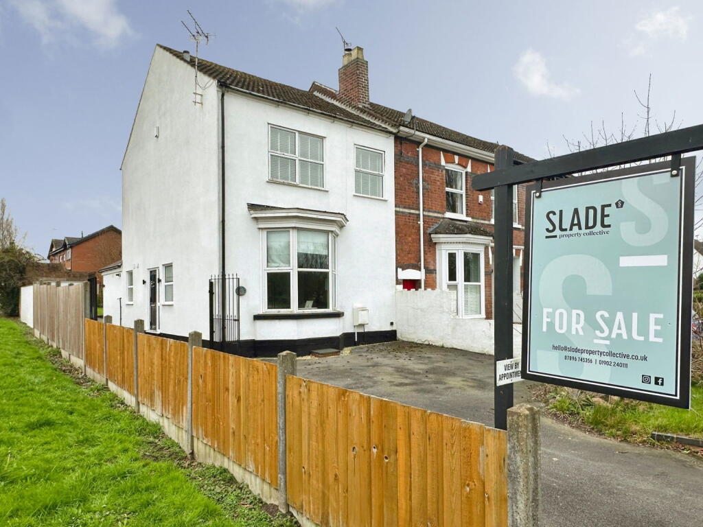 Main image of property: Broad Lane, Finchfield, Wolverhampton, WV3 9BW