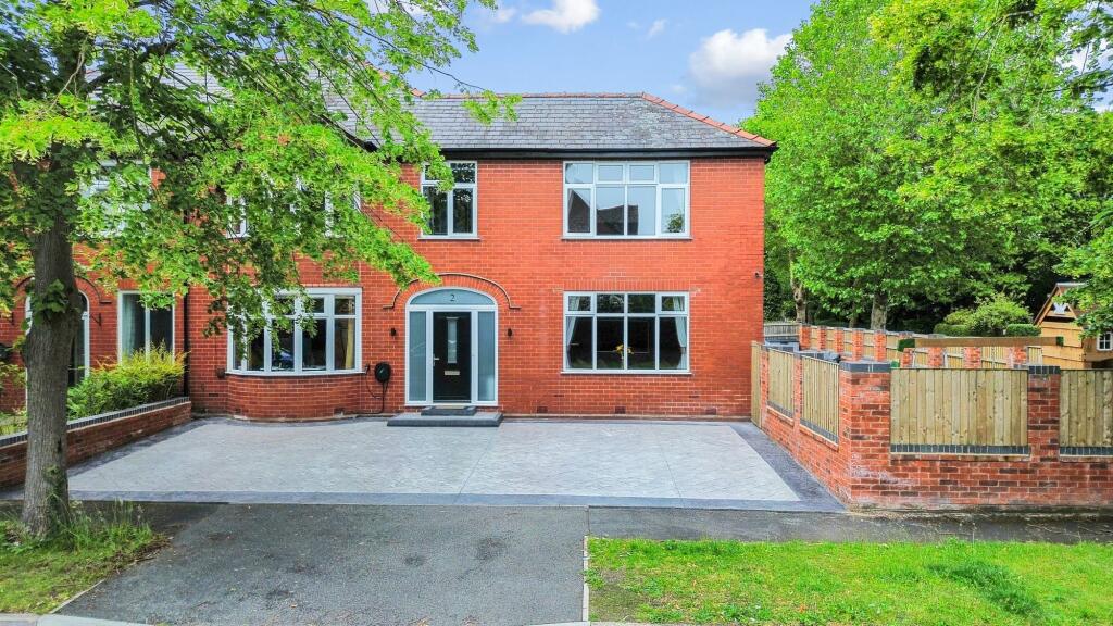 Main image of property: Grantham Avenue, Walton, WA4