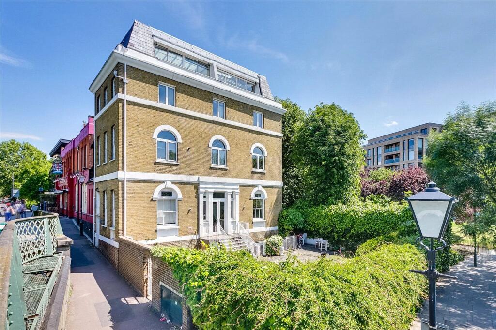 Main image of property: Lower Mall, 
Lower Mall, W6