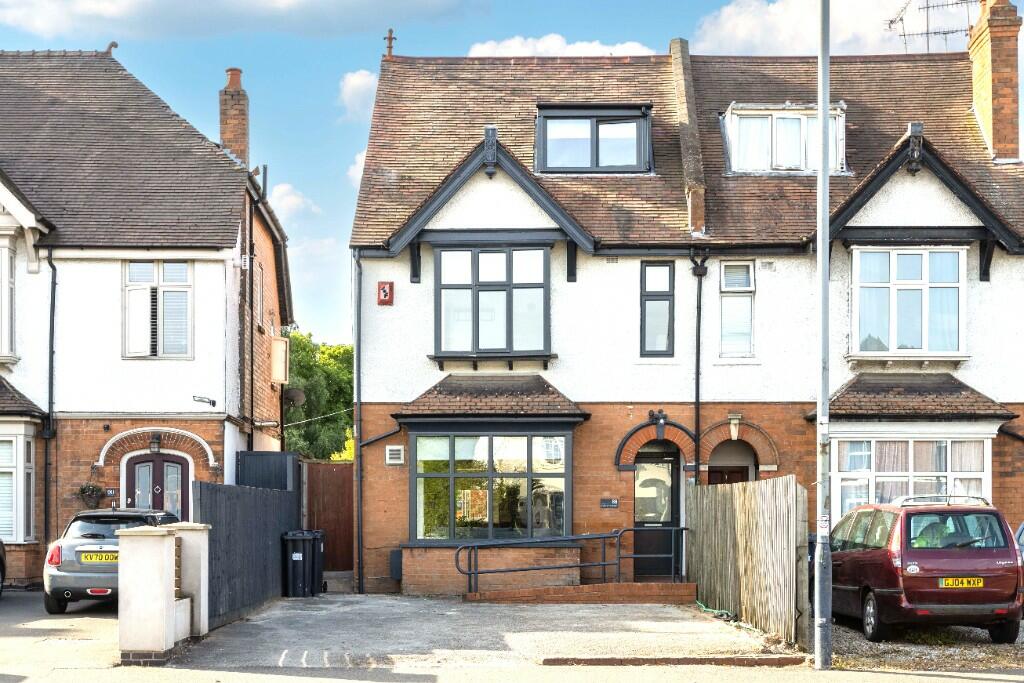 Main image of property: Emscote Road, Warwick, Warwickshire, CV34