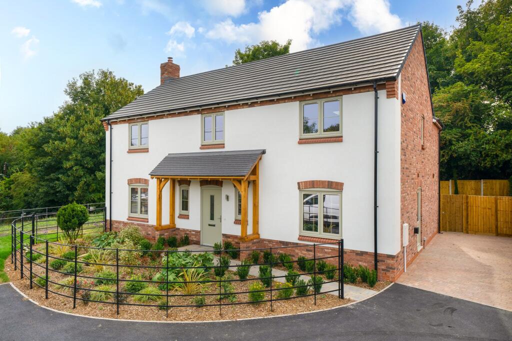 Main image of property: The Dartmouth and Annexe, Plot 20, Doseley Halt, Telford