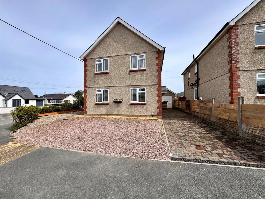 Main image of property: Maes Twnti, Lon Isaf, Morfa Nefyn, Pwllheli, LL53