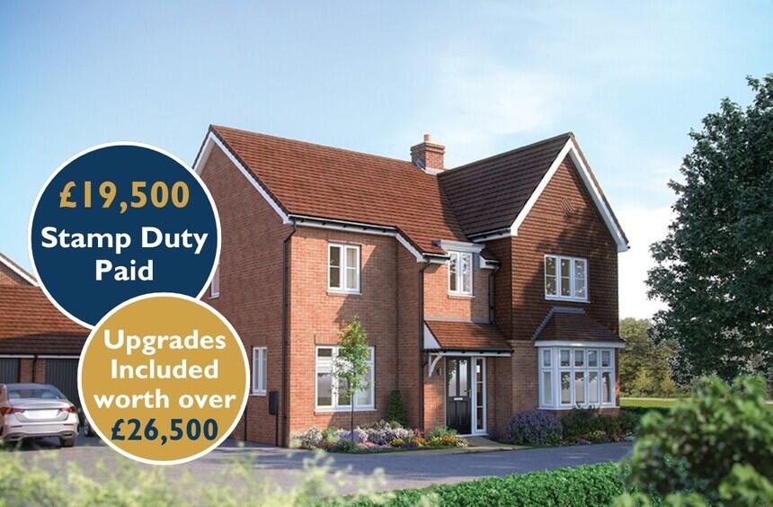 Main image of property: Hailsham, 
East Sussex, 
BN27 3PN