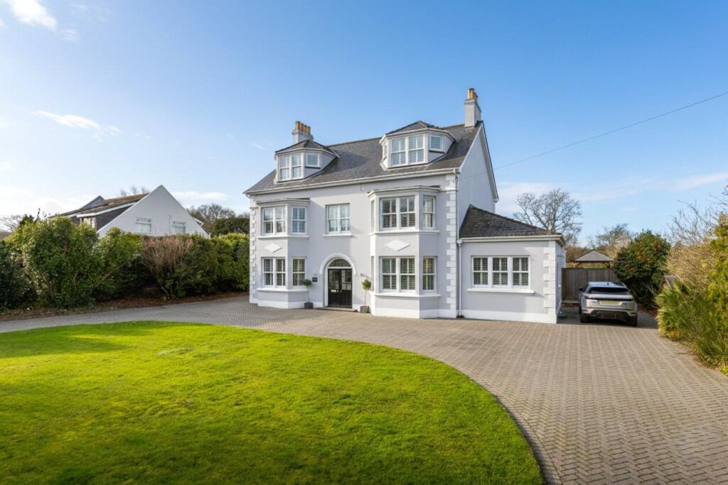 Main image of property: Burghfield House, Rue Du Friquet, Castel, GY5