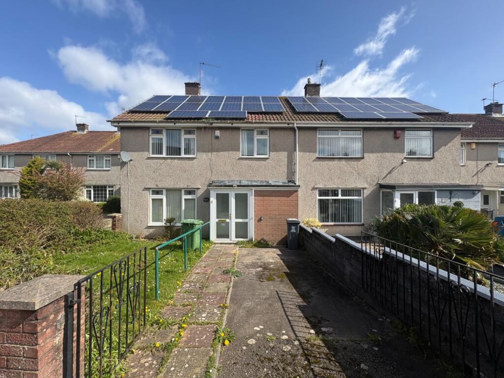 Main image of property: Trebanog Crescent, Rumney, Cardiff, South Glamorgan, CF3