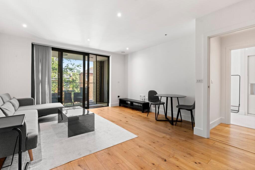 Main image of property: Butler House,
6 Dixon Butler Mews, W9
