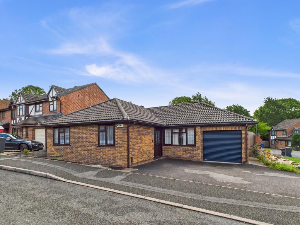 Main image of property: Alstonfield Drive, Allestree