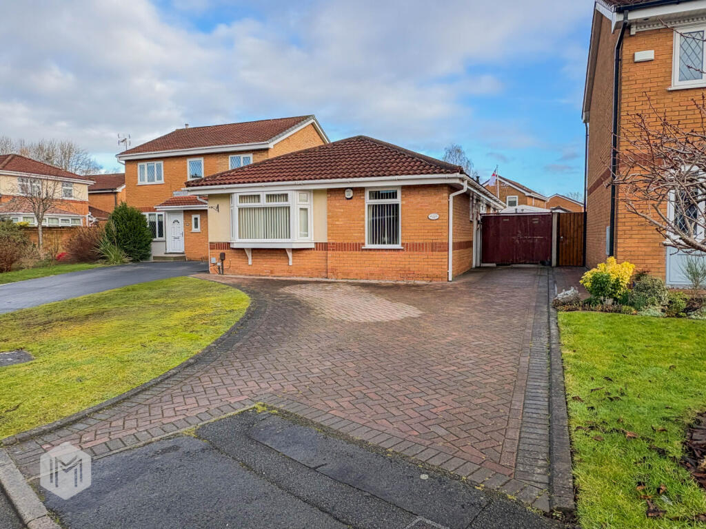 Main image of property: Falstone Close, Birchwood, Warrington, UK, WA3 6SU