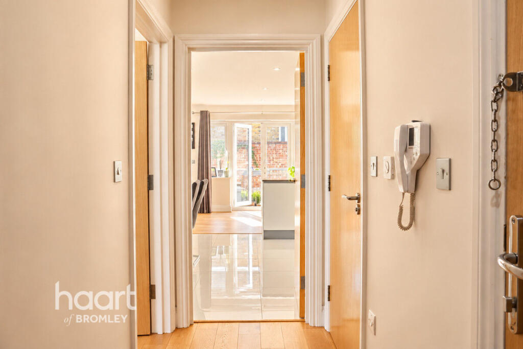 Main image of property: Bickley Park Road, BROMLEY