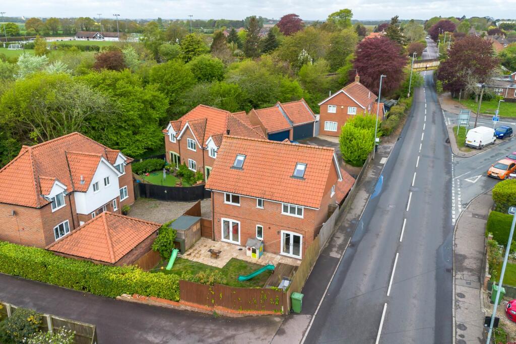 Main image of property: Bridge Court, Cromer Road, North Walsham