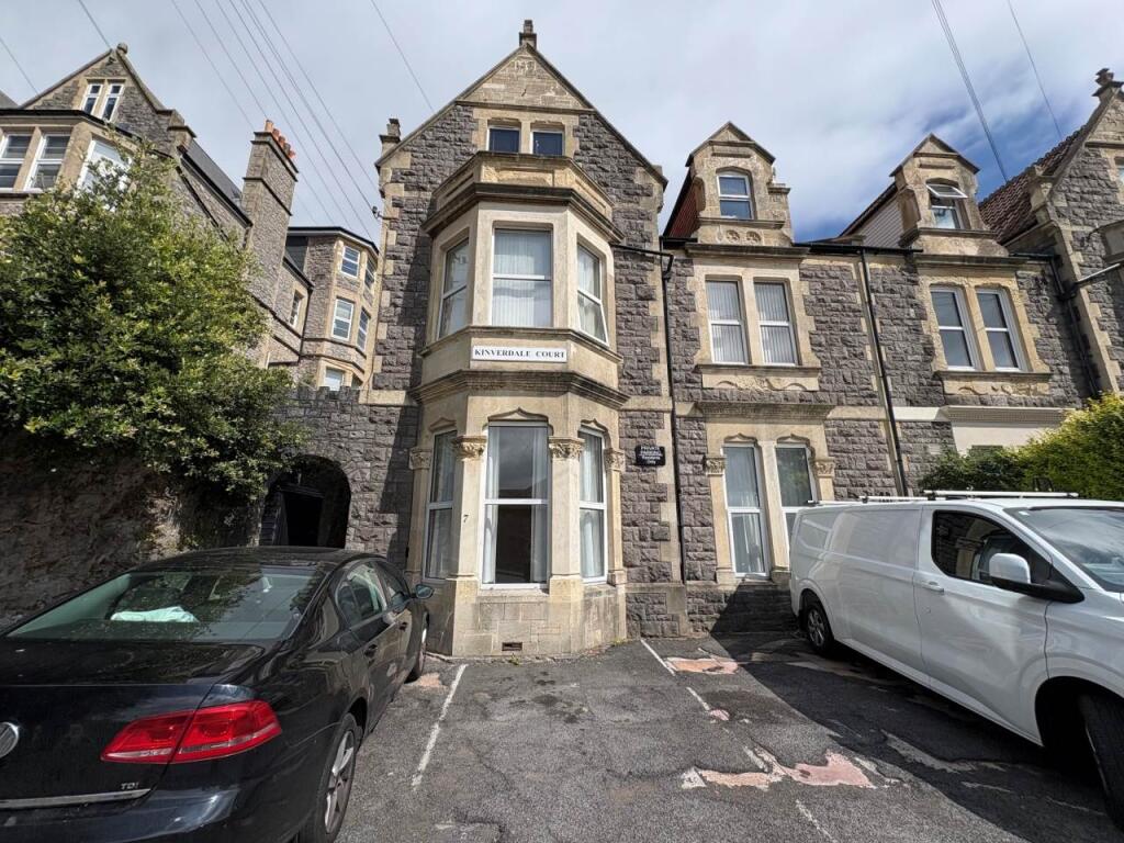 Main image of property: Highbury Parade, Weston-super-Mare, North Somerset