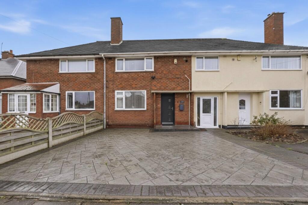 Old Croft Lane, Shard End, Shard End