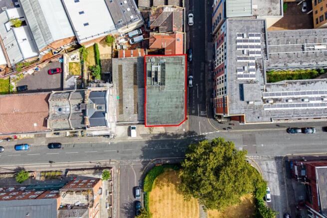 25 King Square, Stokes Croft, Bristol BS2 8JN | Fr