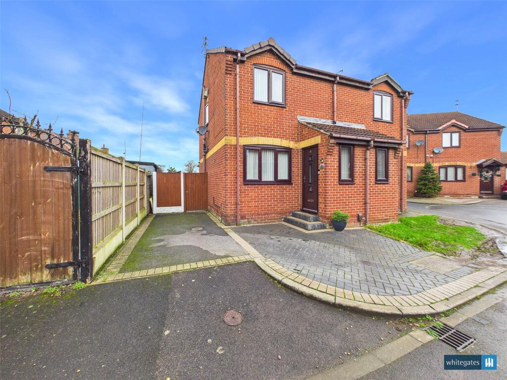 Main image of property: Millside Court, Bentley, Doncaster, South Yorkshire, DN5