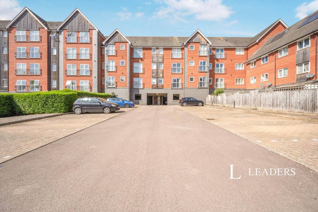 Main image of property: Millward Drive, Bletchley, Milton Keynes, MK2
