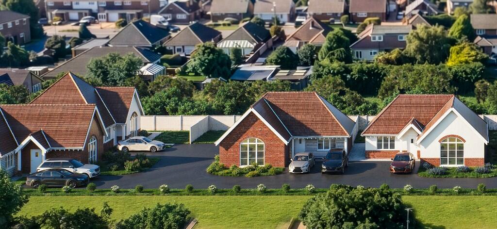Main image of property: The Paddocks, Holbury, Southampton, SO45
