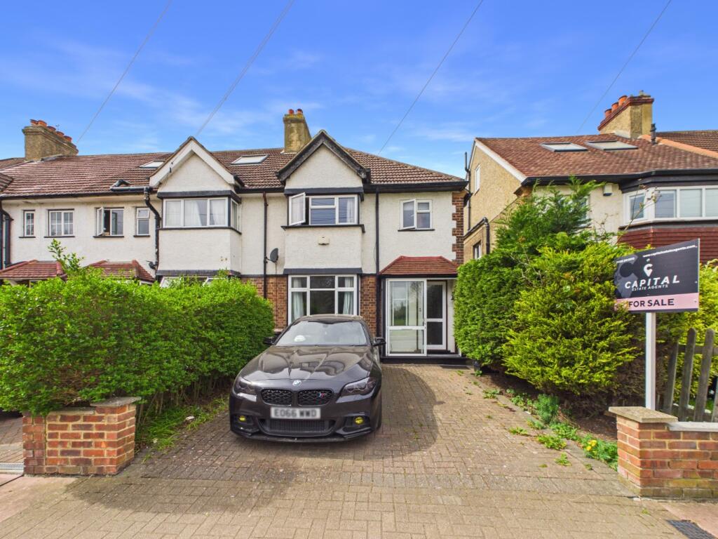 Main image of property: Eden Park Avenue, Beckenham, Kent, BR3