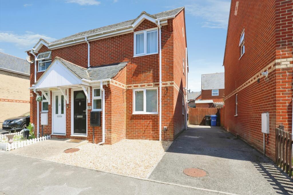 Main image of property: Goliath Road, Poole, Dorset, BH15
