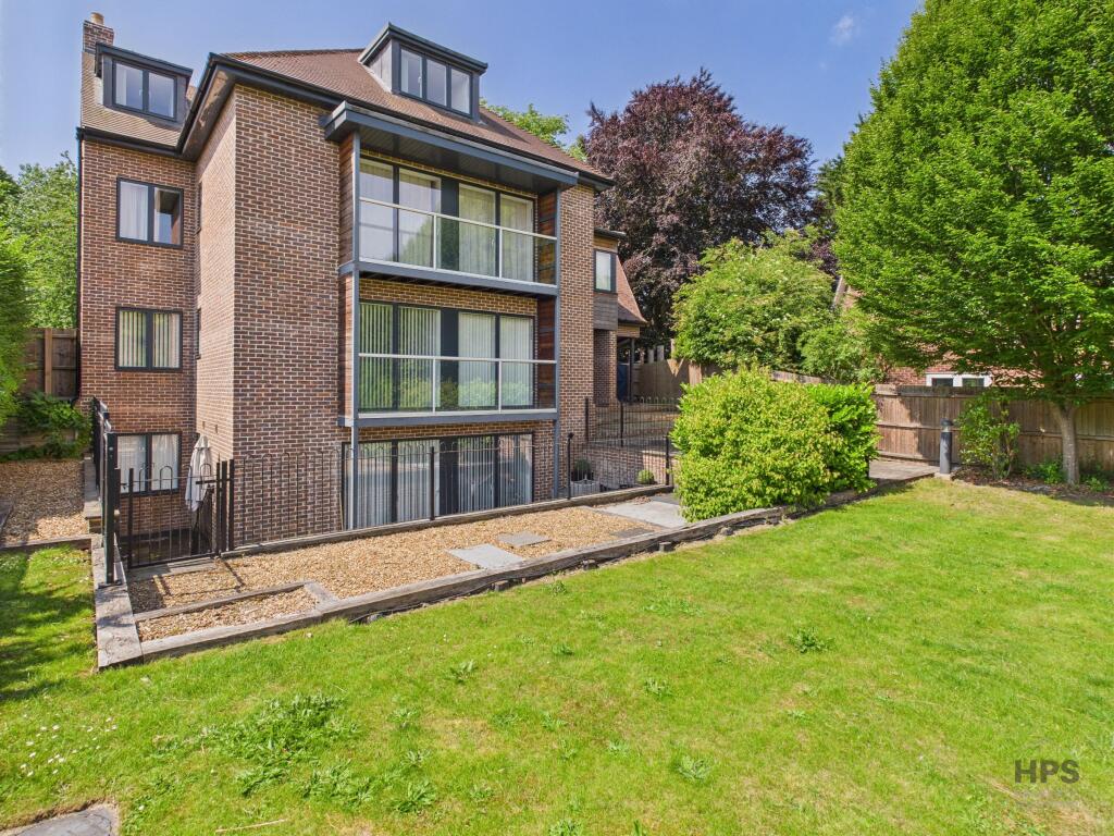 Main image of property: Flat 5 , Hills Court, Hills Road, Cambridge