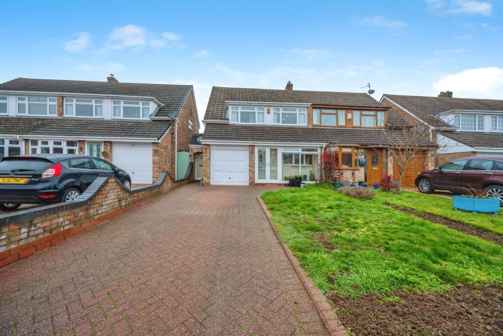 Main image of property: Rowland Avenue, Polesworth, Tamworth, Warwickshire, B78