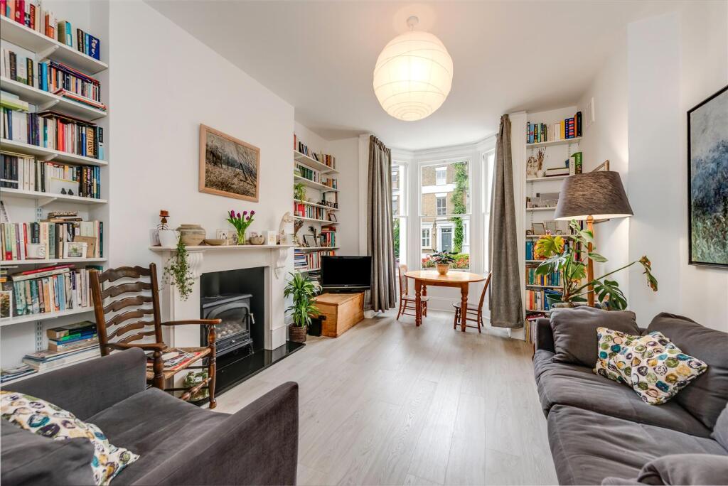 Apartment in London, Maitland Park, Kentish Town - View 2