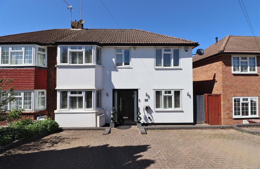 Main image of property: Lullington Garth, Borehamwood