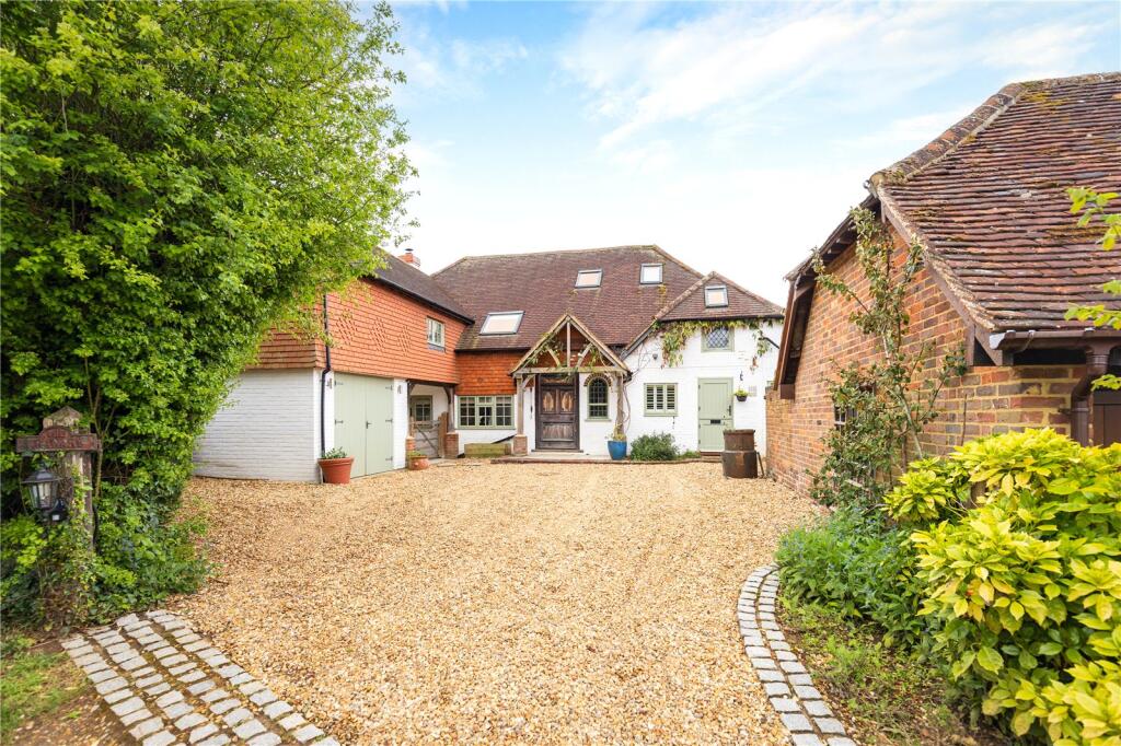 Main image of property: Woodyers Farm, Barnett Lane, Guildford, Surrey, GU5