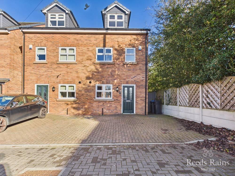 Main image of property: Garden Court, Middlesbrough, North Yorkshire, TS5