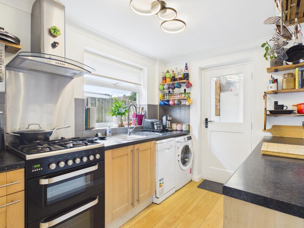 Heathcombe Road, Bridgwater – pohled 4