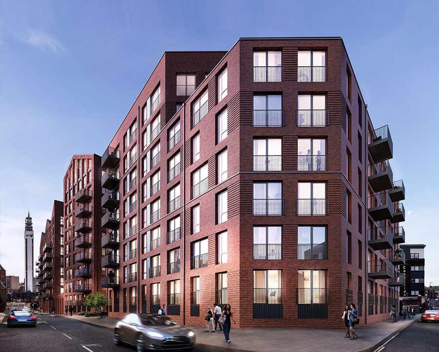 Main image of property: Shadwell Street, Birmingham