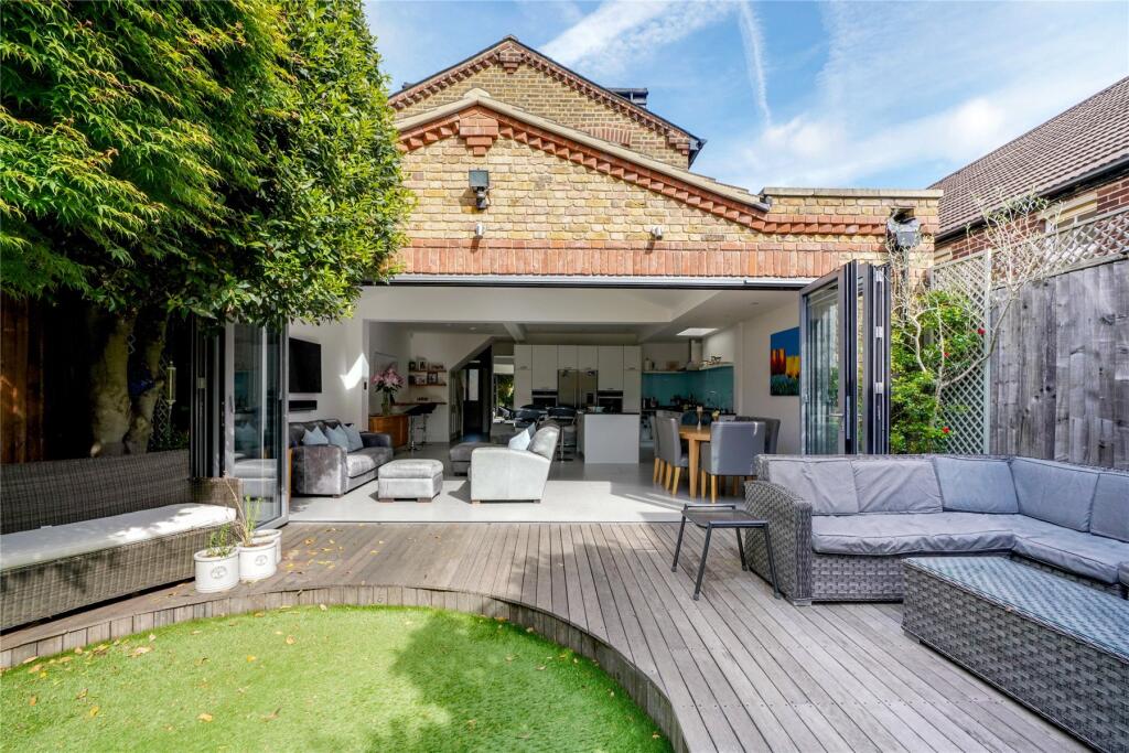 Main image of property: Amyand Park Road, St Margarets, Twickenham, TW1