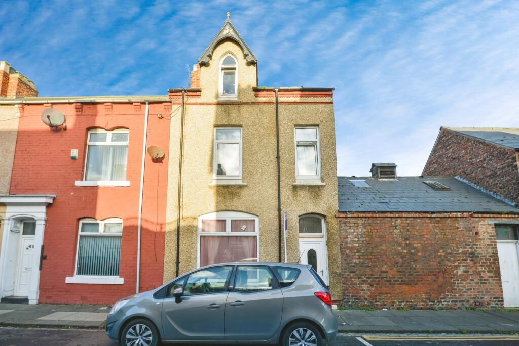 Main image of property: Sheriff Street, Hartlepool, TS26