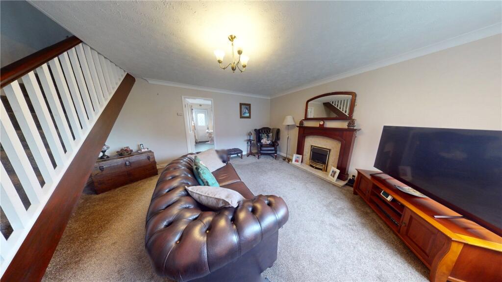 Middle Row, Woodstone Village, Woodstone Village, Tyne and Wear, DH4 photo 2