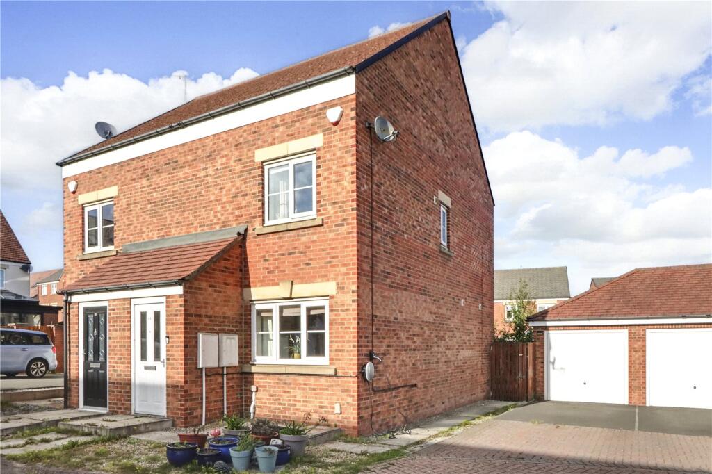 Main image of property: Barnwell View, Herrington Burn, Houghton Le Spring, Tyne and Wear, DH4