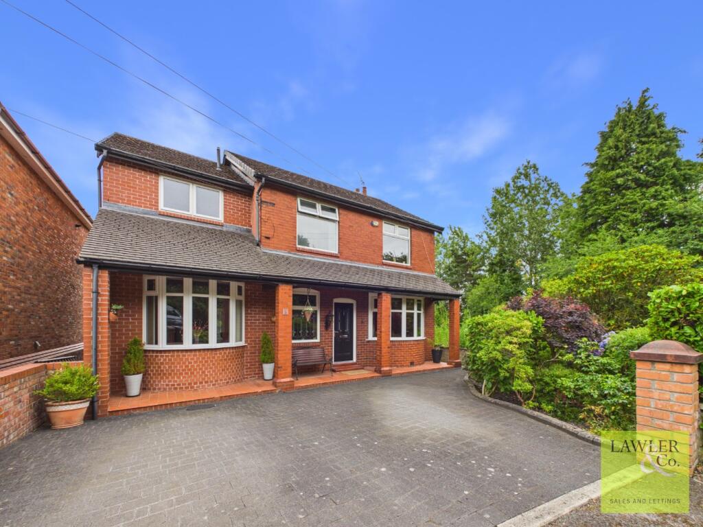 House in Stockport