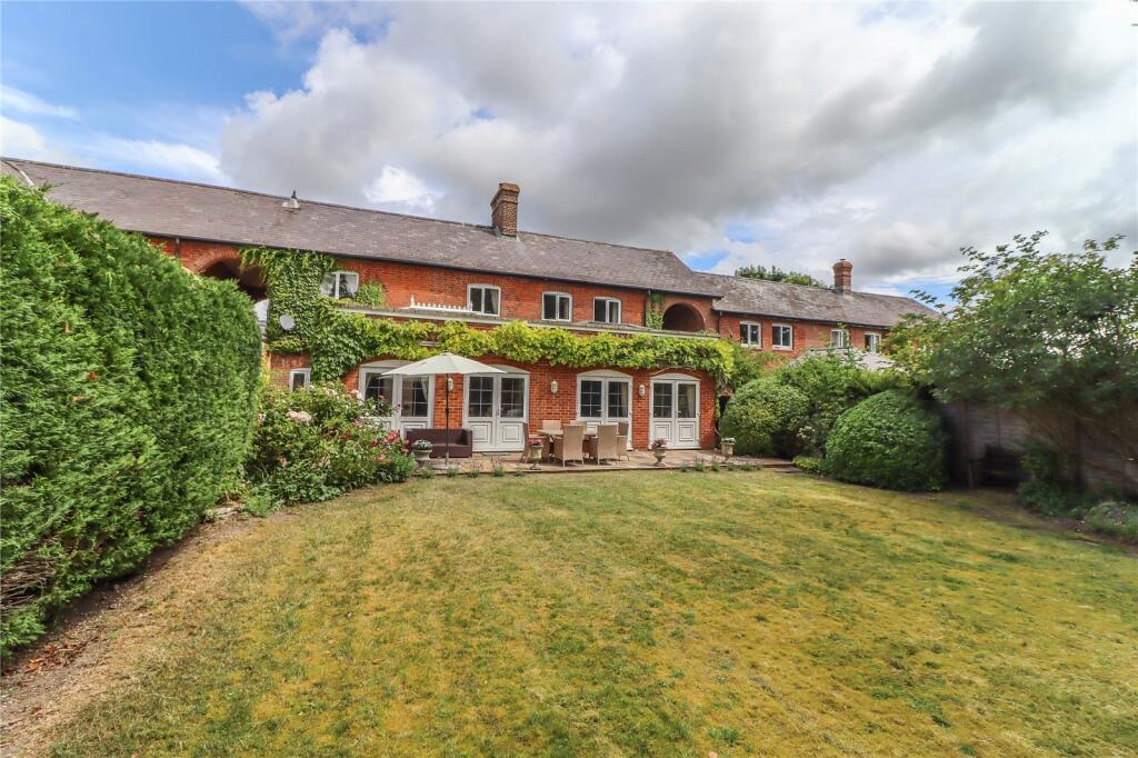 Main image of property: Spitfire Lane, Chattis Hill, Stockbridge, Hampshire, SO20
