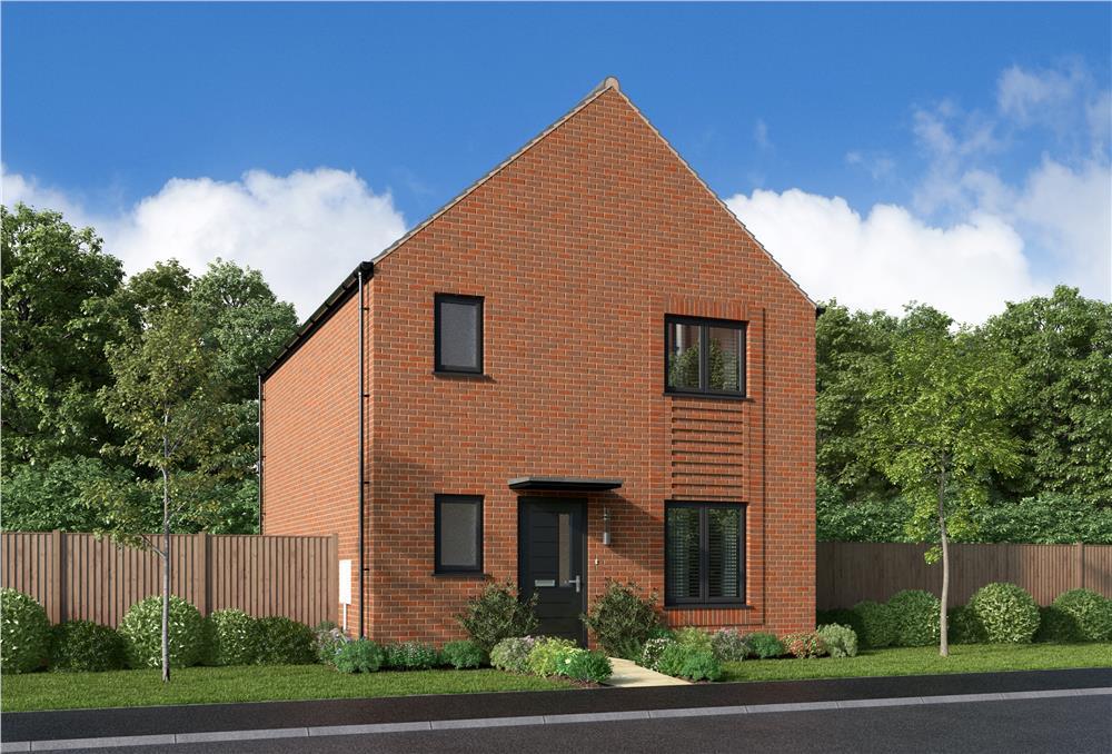 Main image of property: Houlton Way,
Clifton upon Dunsmore,
Rugby,
CV23 1FZ
