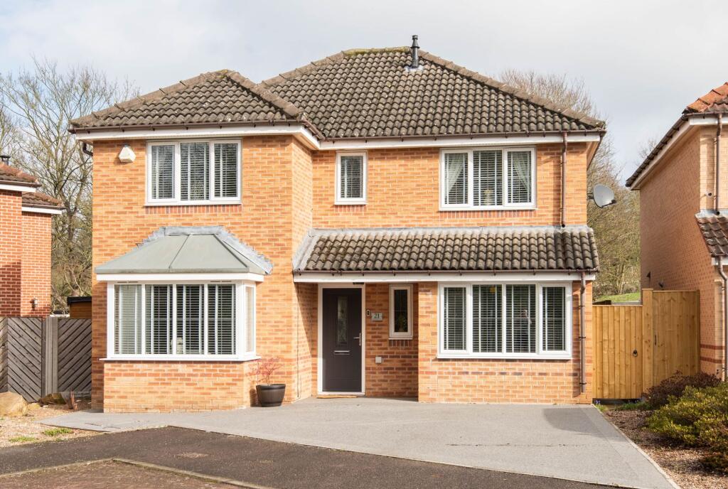 Main image of property: Owen Falls Avenue, Tapton, S41