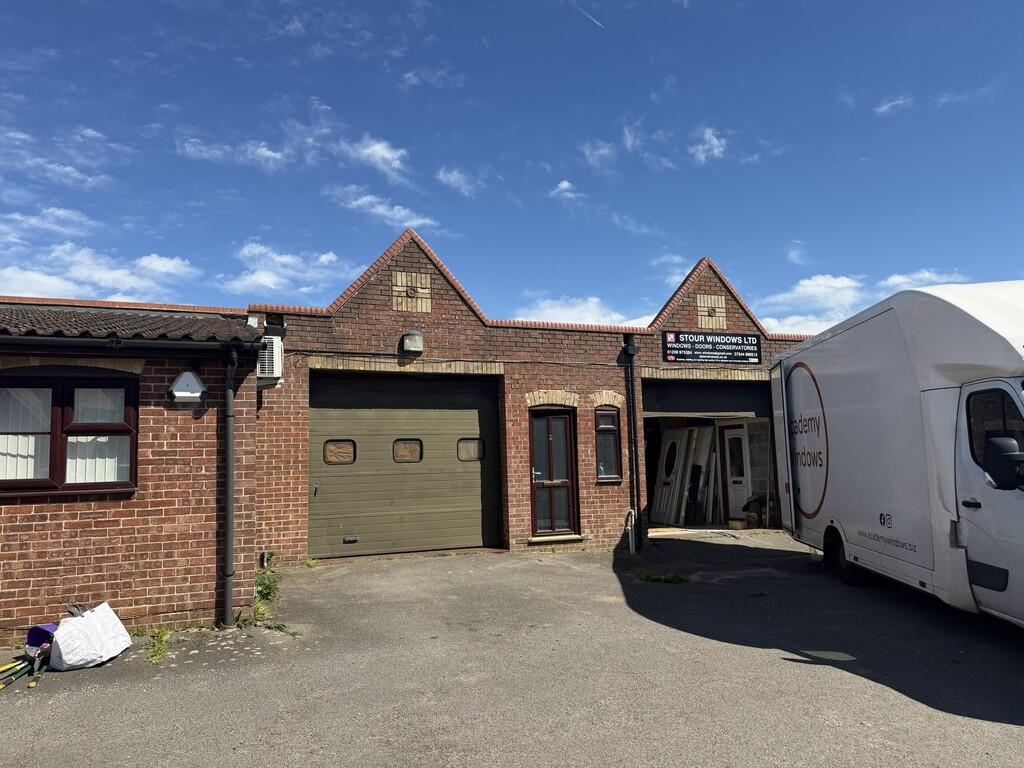 Main image of property: Unit 2 Dedham Road, Ardleigh CO7 7QA